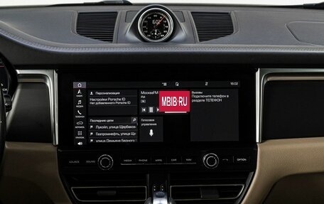Porsche Macan I рестайлинг, 2021 год, 5 399 000 рублей, 21 фотография