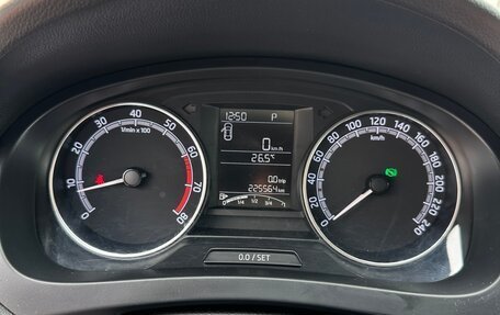 Skoda Rapid I, 2018 год, 990 000 рублей, 8 фотография