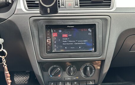 Skoda Rapid I, 2018 год, 990 000 рублей, 7 фотография