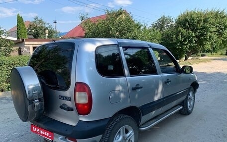 Chevrolet Niva I рестайлинг, 2004 год, 328 000 рублей, 5 фотография