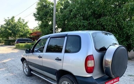 Chevrolet Niva I рестайлинг, 2004 год, 328 000 рублей, 8 фотография