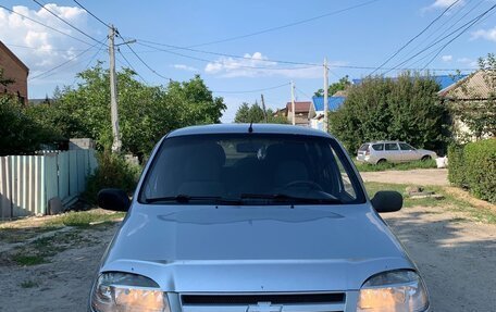 Chevrolet Niva I рестайлинг, 2004 год, 328 000 рублей, 7 фотография