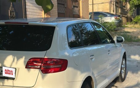 Audi A3, 2010 год, 565 000 рублей, 4 фотография