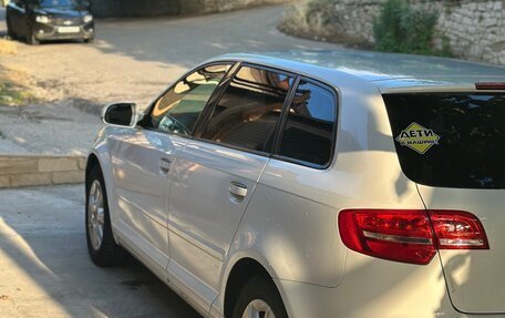Audi A3, 2010 год, 565 000 рублей, 3 фотография