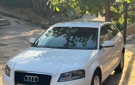 Audi A3, 2010 год, 565 000 рублей, 2 фотография