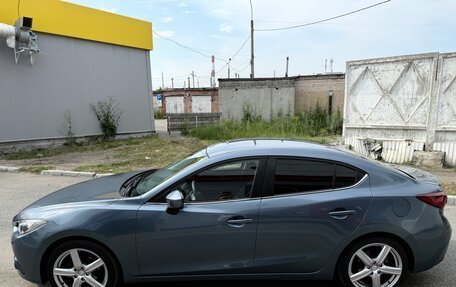 Mazda 3, 2014 год, 1 200 000 рублей, 4 фотография