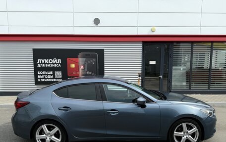Mazda 3, 2014 год, 1 200 000 рублей, 8 фотография