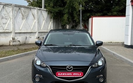 Mazda 3, 2014 год, 1 200 000 рублей, 2 фотография