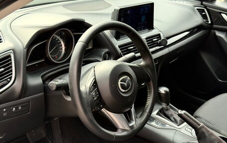 Mazda 3, 2014 год, 1 200 000 рублей, 13 фотография