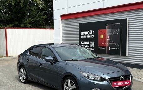 Mazda 3, 2014 год, 1 200 000 рублей, 9 фотография