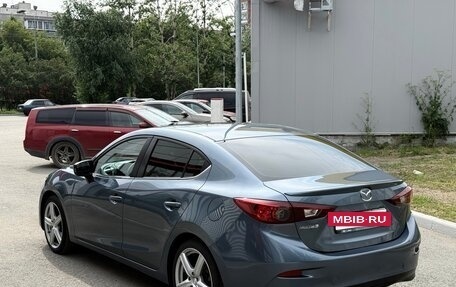 Mazda 3, 2014 год, 1 200 000 рублей, 5 фотография