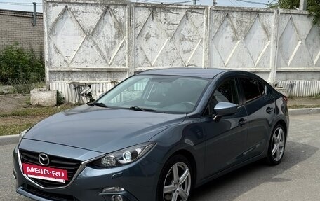 Mazda 3, 2014 год, 1 200 000 рублей, 3 фотография