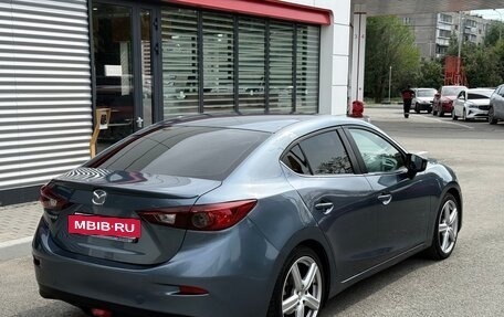 Mazda 3, 2014 год, 1 200 000 рублей, 7 фотография
