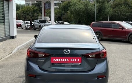 Mazda 3, 2014 год, 1 200 000 рублей, 6 фотография