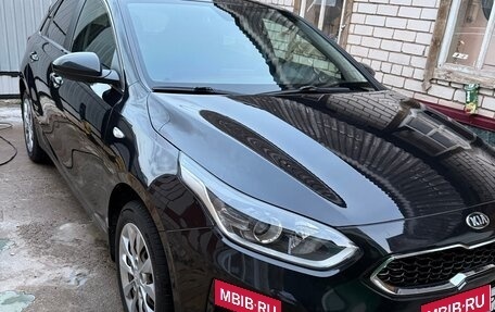 KIA cee'd III, 2018 год, 1 500 000 рублей, 2 фотография