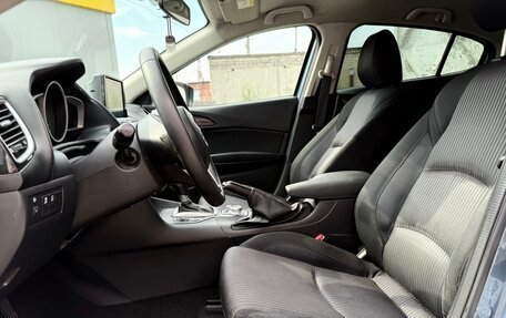 Mazda 3, 2014 год, 1 200 000 рублей, 17 фотография