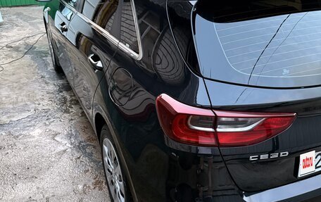 KIA cee'd III, 2018 год, 1 500 000 рублей, 5 фотография