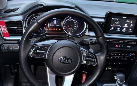 KIA cee'd III, 2018 год, 1 500 000 рублей, 7 фотография