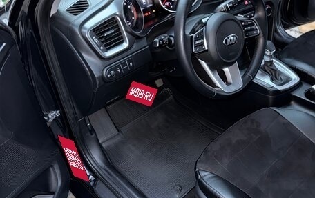 KIA cee'd III, 2018 год, 1 500 000 рублей, 6 фотография