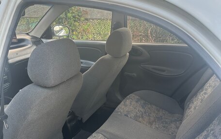 Chevrolet Lanos I, 2007 год, 280 000 рублей, 12 фотография