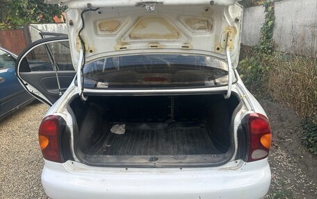 Chevrolet Lanos I, 2007 год, 280 000 рублей, 9 фотография