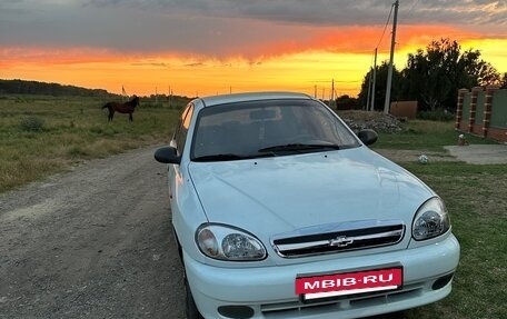 Chevrolet Lanos I, 2007 год, 280 000 рублей, 3 фотография