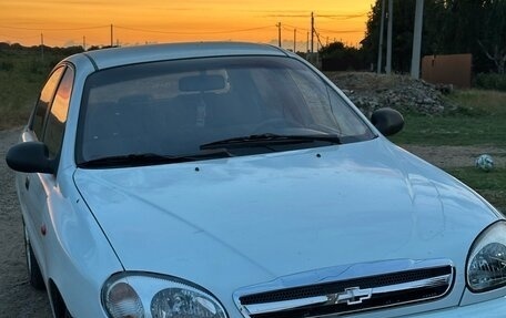 Chevrolet Lanos I, 2007 год, 280 000 рублей, 2 фотография