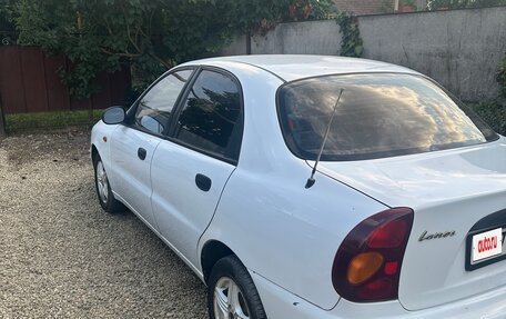 Chevrolet Lanos I, 2007 год, 280 000 рублей, 15 фотография