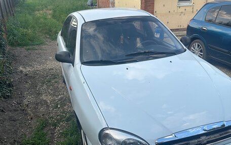 Chevrolet Lanos I, 2007 год, 280 000 рублей, 16 фотография
