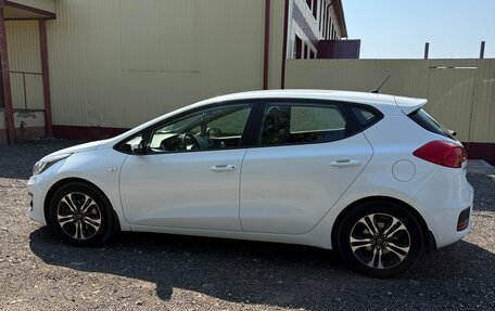KIA cee'd III, 2016 год, 1 270 000 рублей, 8 фотография