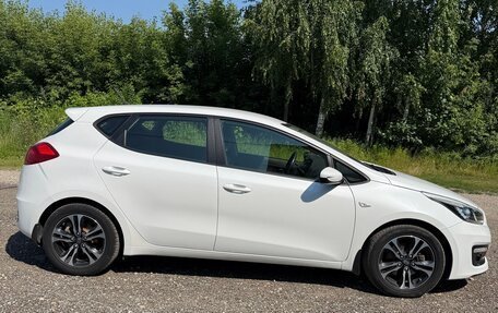 KIA cee'd III, 2016 год, 1 270 000 рублей, 3 фотография