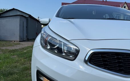 KIA cee'd III, 2016 год, 1 270 000 рублей, 13 фотография