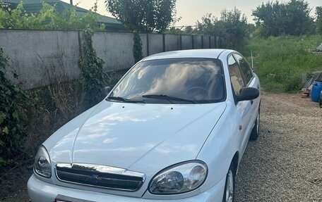 Chevrolet Lanos I, 2007 год, 280 000 рублей, 17 фотография