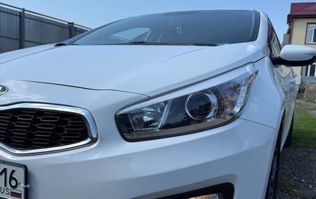 KIA cee'd III, 2016 год, 1 270 000 рублей, 12 фотография