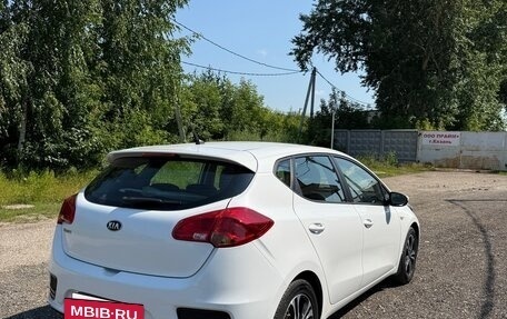 KIA cee'd III, 2016 год, 1 270 000 рублей, 5 фотография