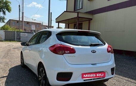 KIA cee'd III, 2016 год, 1 270 000 рублей, 7 фотография