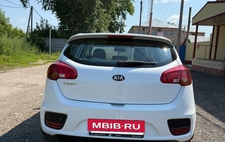 KIA cee'd III, 2016 год, 1 270 000 рублей, 6 фотография