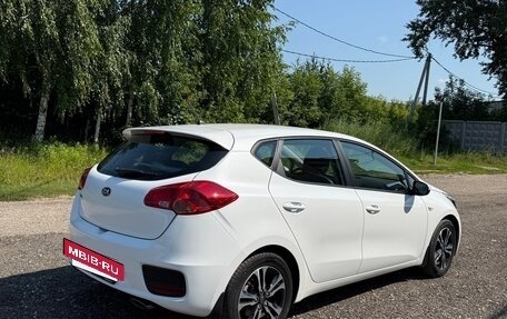 KIA cee'd III, 2016 год, 1 270 000 рублей, 4 фотография