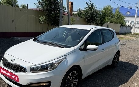 KIA cee'd III, 2016 год, 1 270 000 рублей, 10 фотография