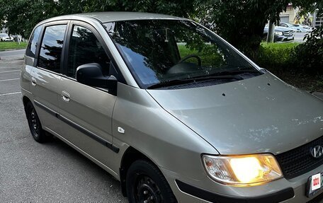 Hyundai Matrix I рестайлинг, 2007 год, 510 000 рублей, 3 фотография