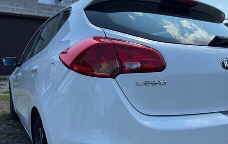 KIA cee'd III, 2016 год, 1 270 000 рублей, 15 фотография