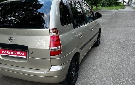 Hyundai Matrix I рестайлинг, 2007 год, 510 000 рублей, 6 фотография