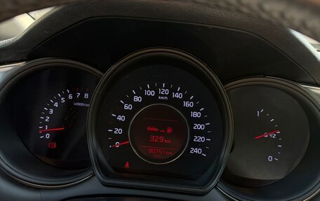KIA cee'd III, 2016 год, 1 270 000 рублей, 19 фотография