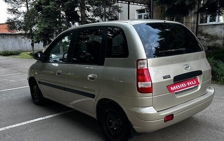 Hyundai Matrix I рестайлинг, 2007 год, 510 000 рублей, 5 фотография