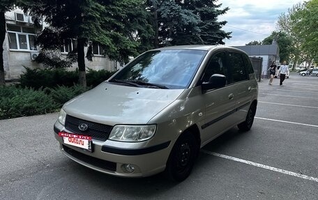 Hyundai Matrix I рестайлинг, 2007 год, 510 000 рублей, 2 фотография