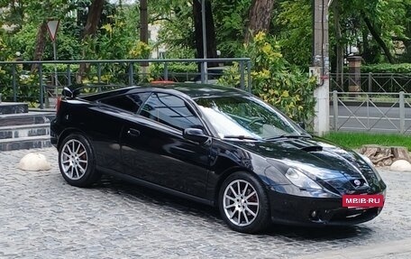 Toyota Celica VII рестайлинг, 2000 год, 600 000 рублей, 2 фотография