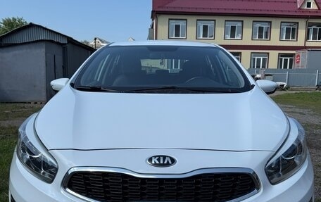 KIA cee'd III, 2016 год, 1 270 000 рублей, 16 фотография