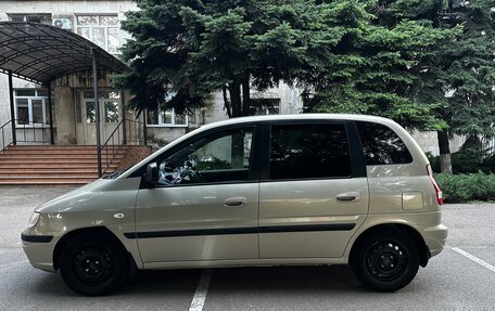 Hyundai Matrix I рестайлинг, 2007 год, 510 000 рублей, 7 фотография