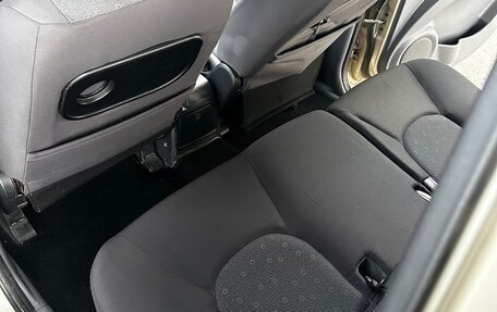 Hyundai Matrix I рестайлинг, 2007 год, 510 000 рублей, 15 фотография