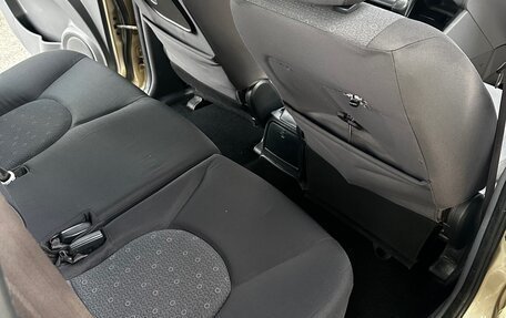 Hyundai Matrix I рестайлинг, 2007 год, 510 000 рублей, 19 фотография